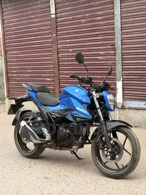 Suzuki 2024 Blue