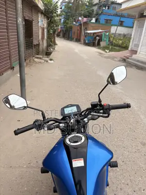 Suzuki 2024 Blue