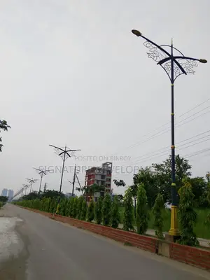 L-block//3+3=6 Katha//Plot For Sale//In Bashundhara R/A