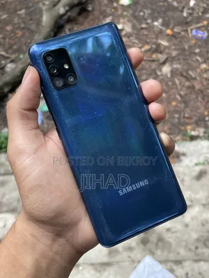 Samsung Galaxy A51 5G 128 GB Blue