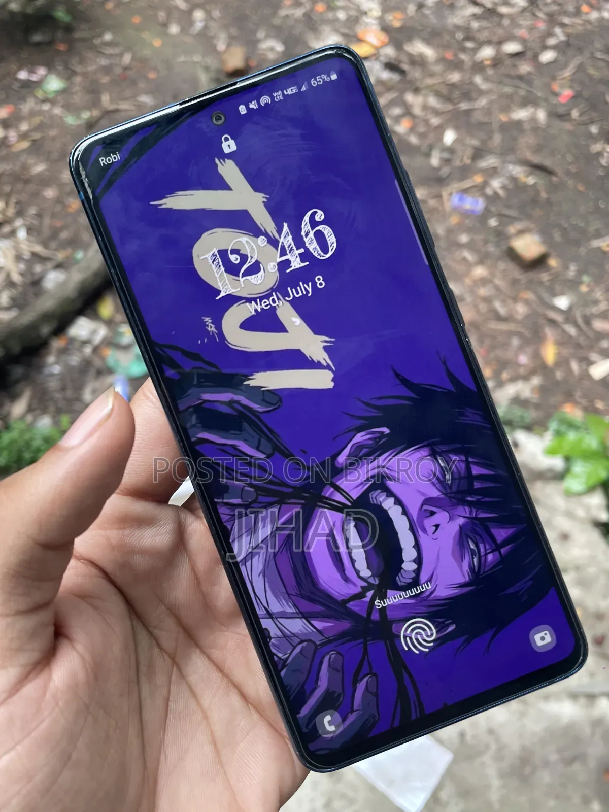Samsung Galaxy A51 5G 128 GB Blue