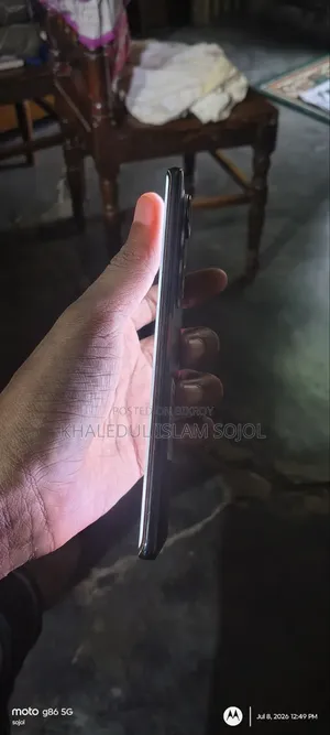 Tecno Pova Curve 256 GB Black
