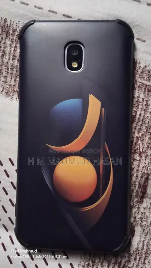 স্যামসাং গ্যালাক্সি জে৩ প্রো ১৬ জিবি ব্ল্যাক
