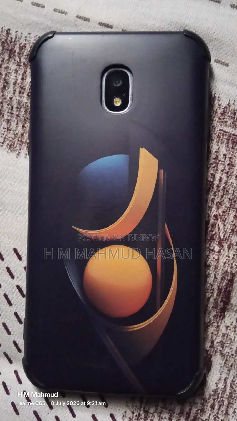 স্যামসাং গ্যালাক্সি জে৩ প্রো ১৬ জিবি ব্ল্যাক