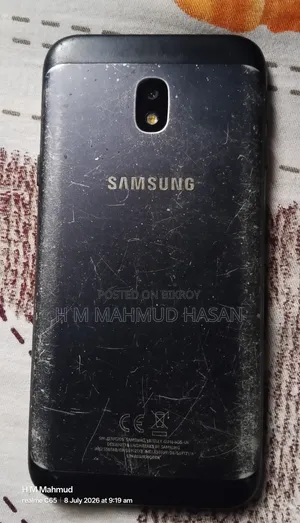 স্যামসাং গ্যালাক্সি জে৩ প্রো ১৬ জিবি ব্ল্যাক