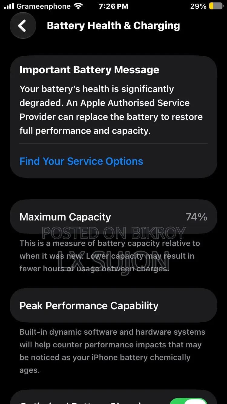 Apple iPhone SE (2020) 128 GB White