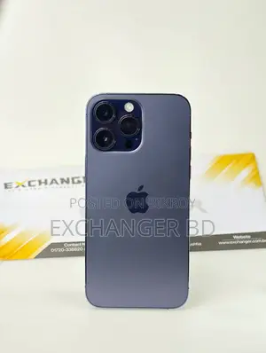Apple iPhone 14 Pro Max 128 GB Blue