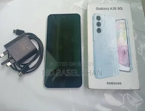 Samsung Galaxy A35 128 GB Orange