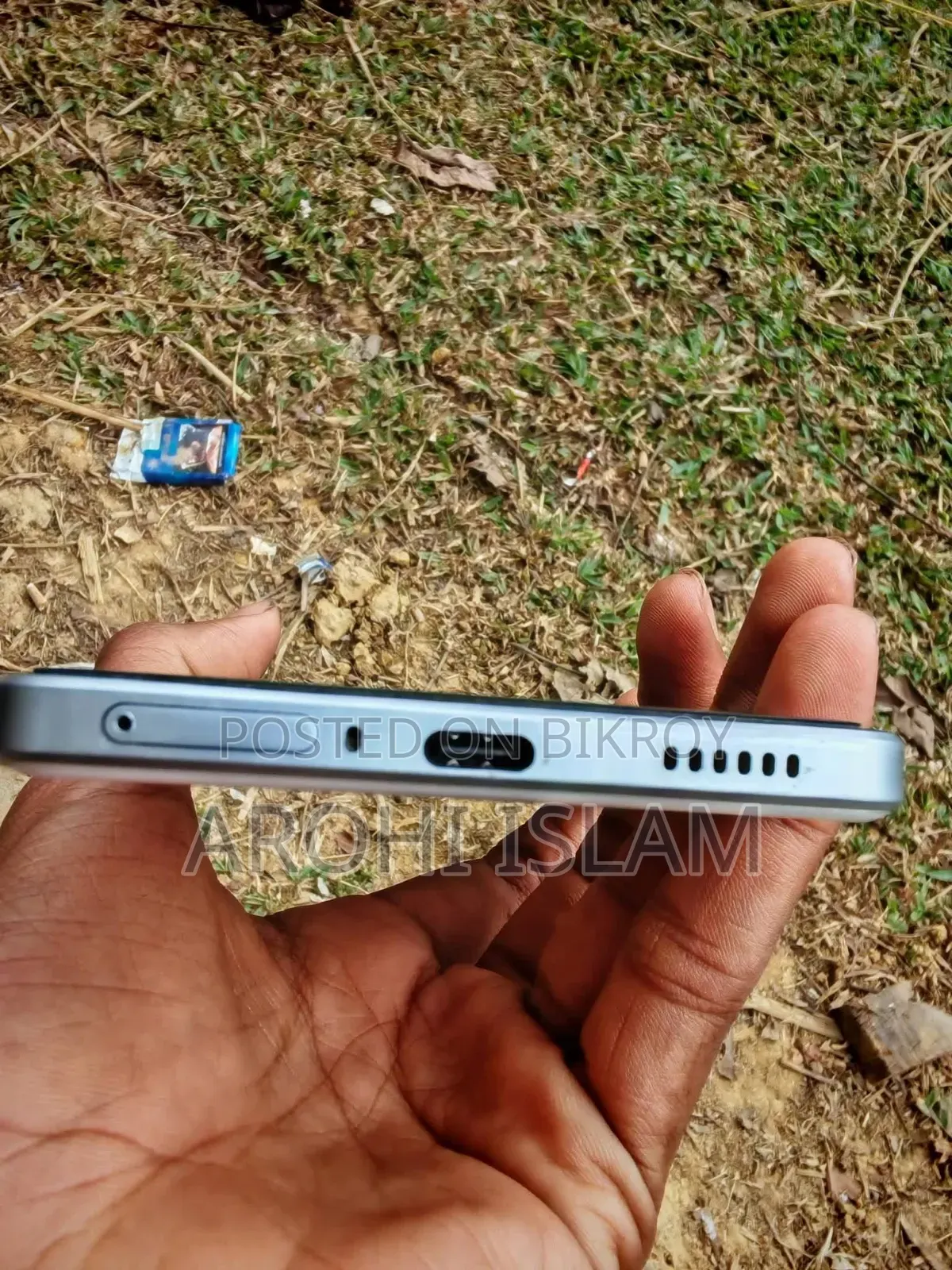 iQOO Z9 256 GB White