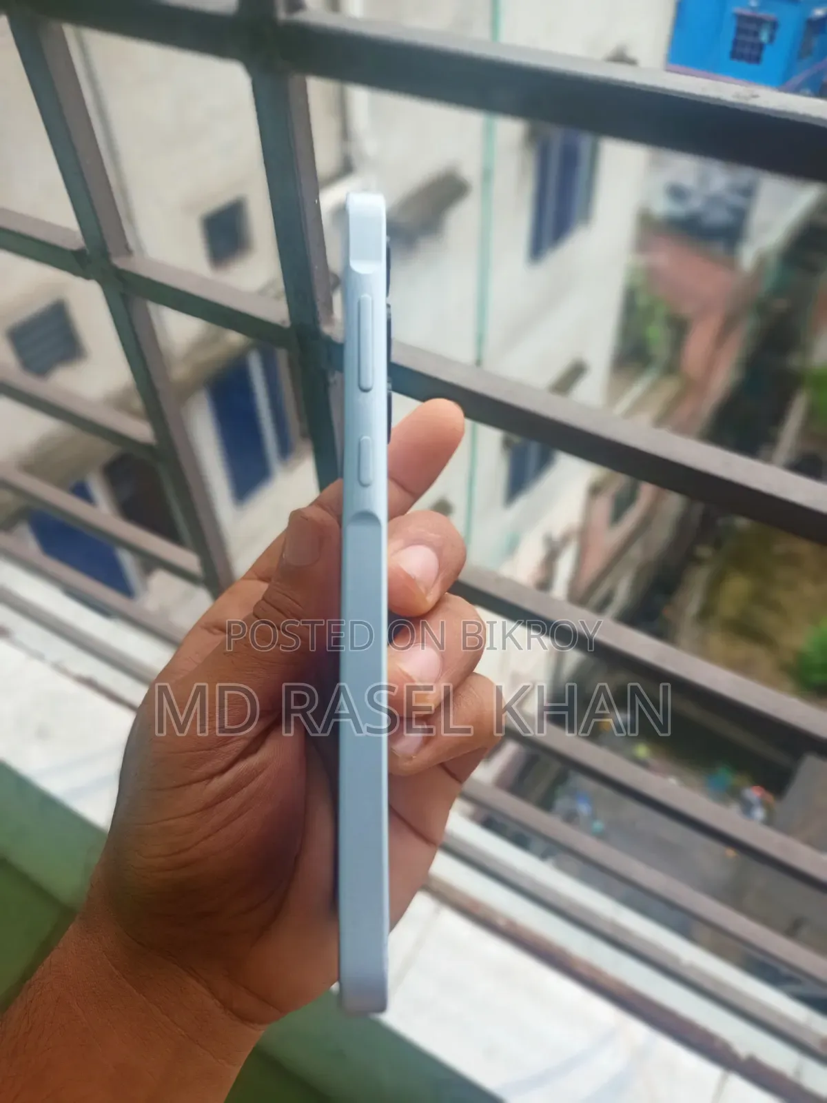 Samsung Galaxy A35 128 GB Orange