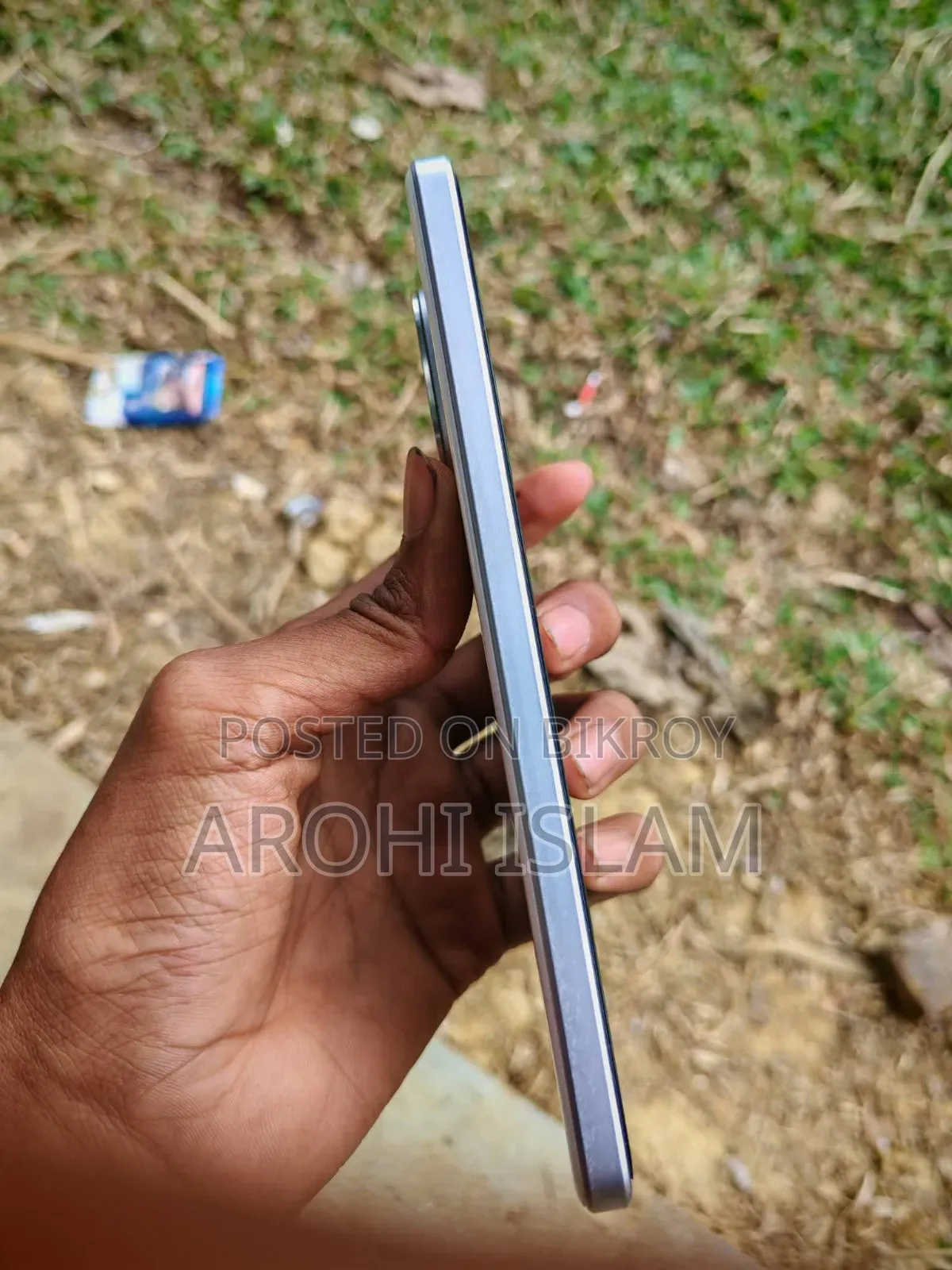 iQOO Z9 256 GB White
