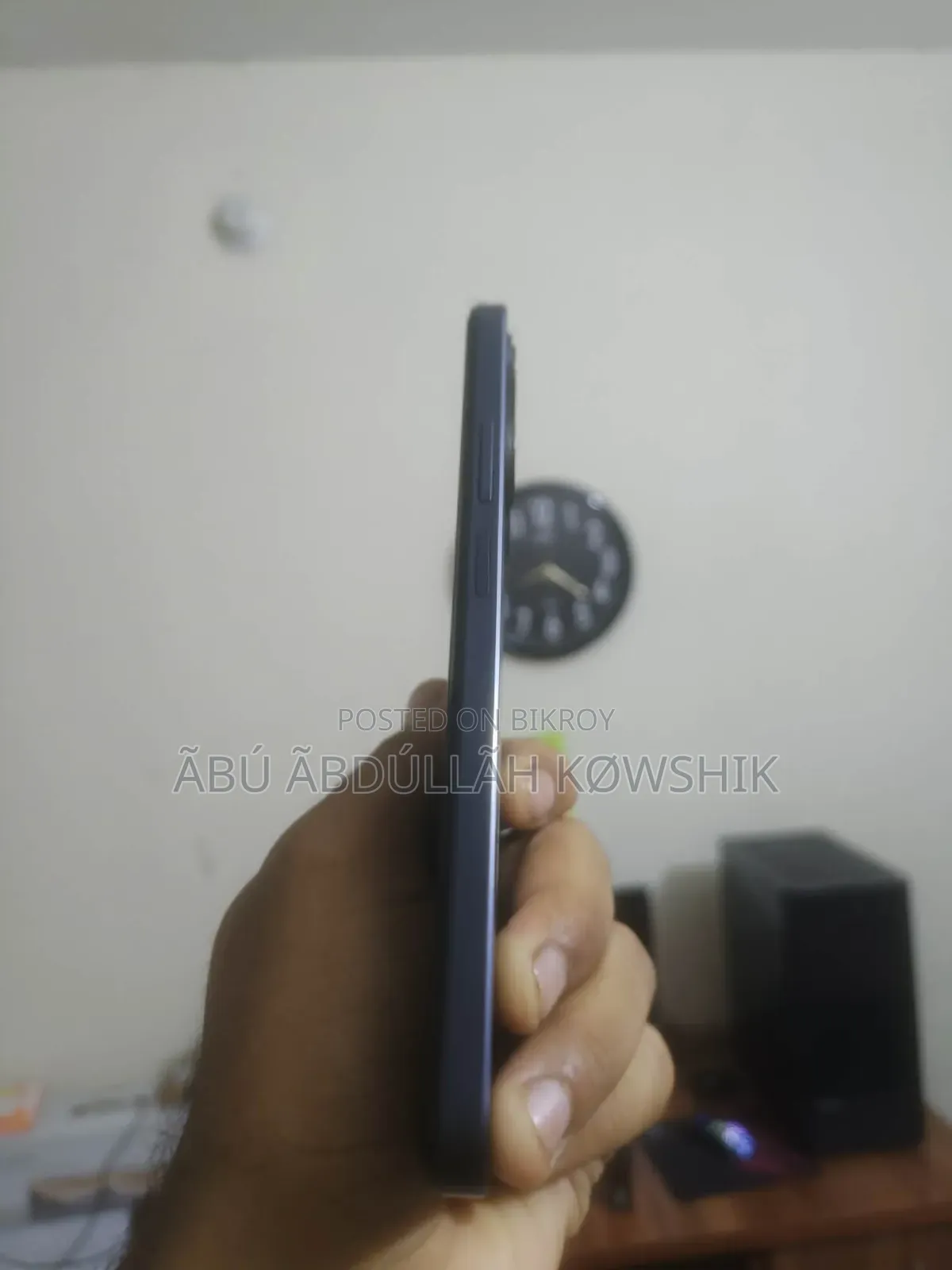 Realme Note 70T 128 GB Black