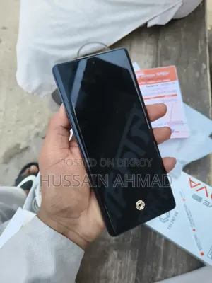 Tecno Pova Curve 256 GB Black