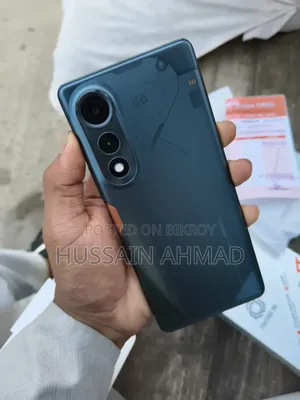 Tecno Pova Curve 256 GB Black