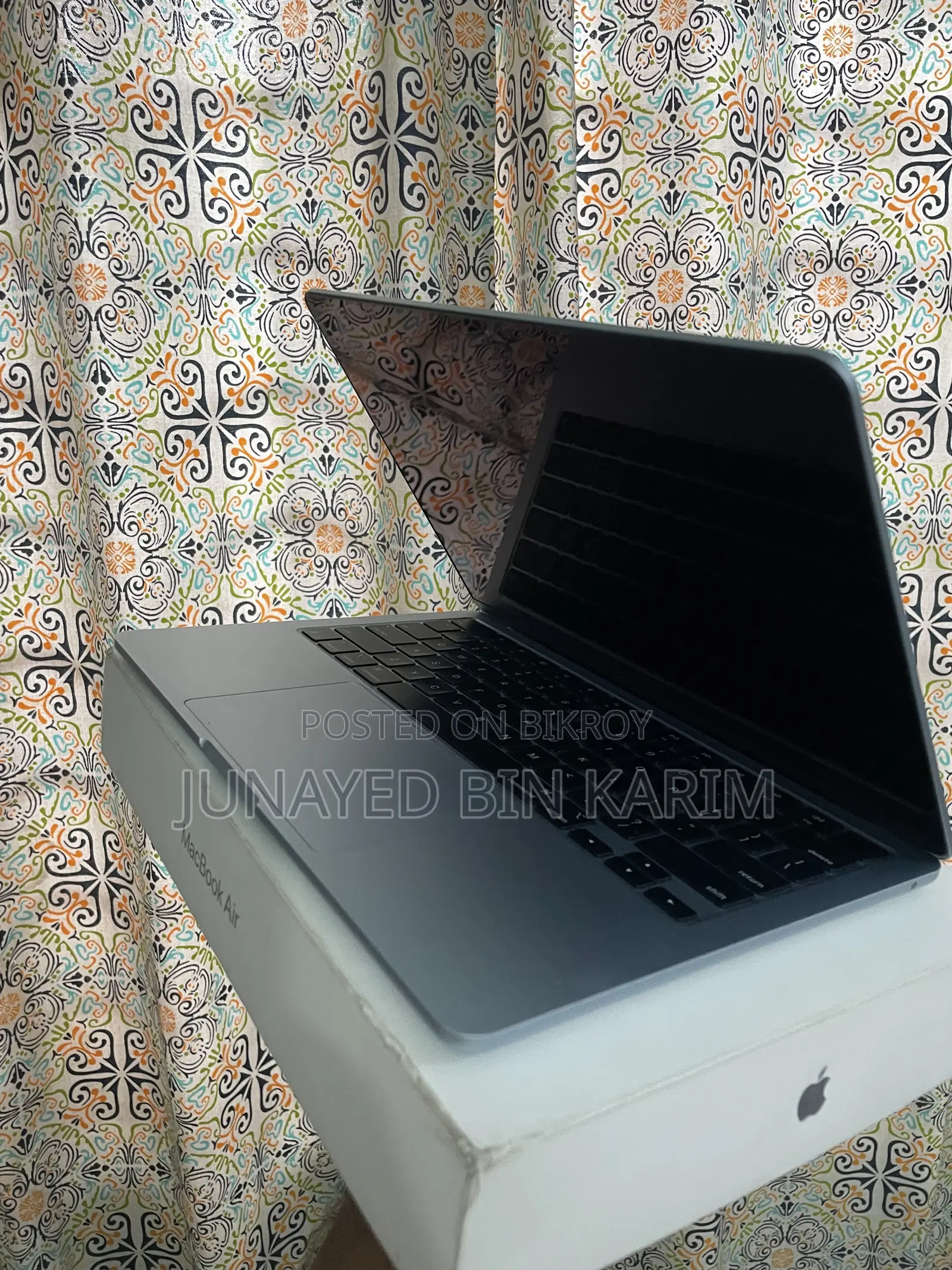 Laptop Apple MacBook Air 256GB Apple M4 SSD 256GB