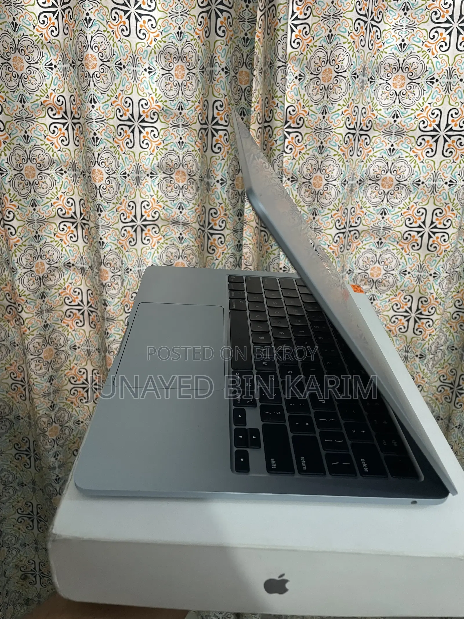Laptop Apple MacBook Air 256GB Apple M4 SSD 256GB