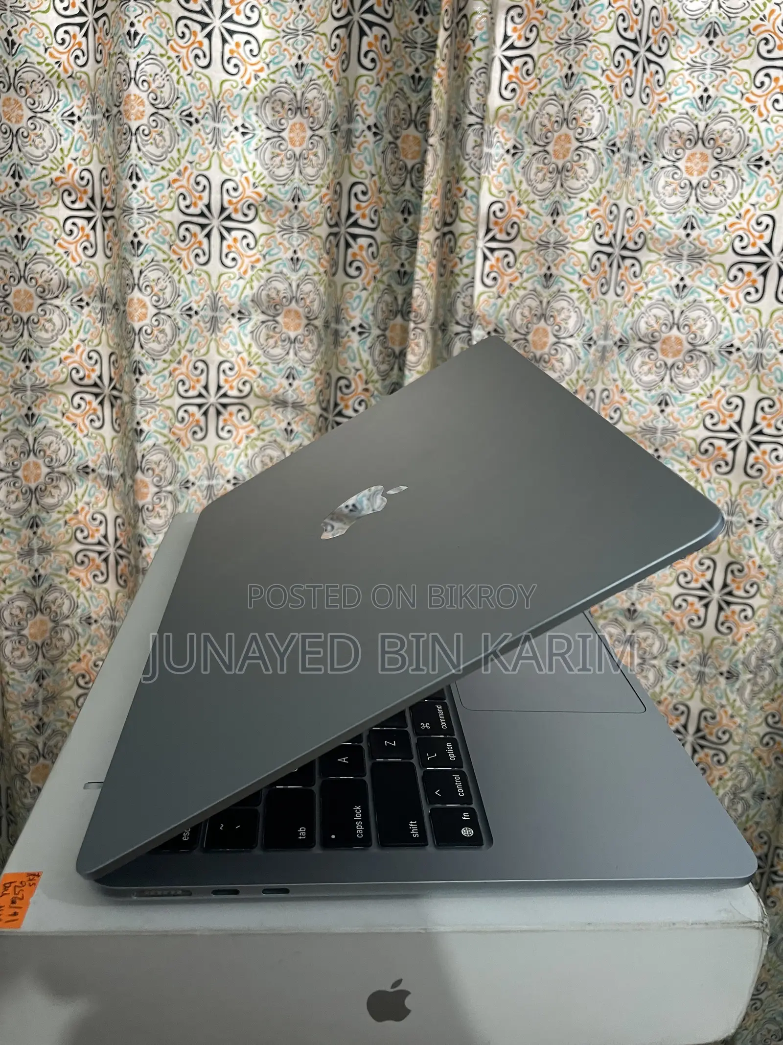 Laptop Apple MacBook Air 256GB Apple M4 SSD 256GB
