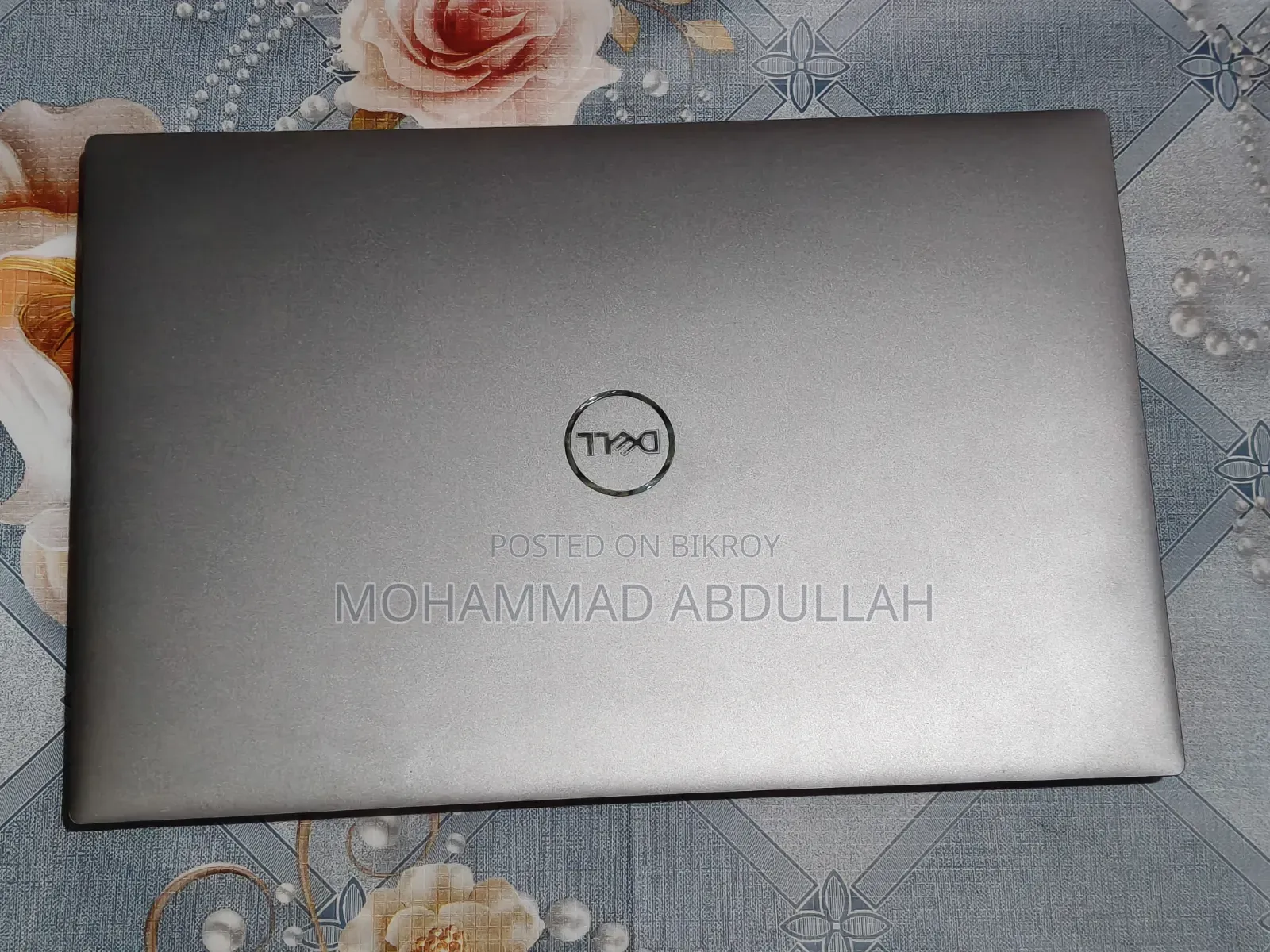 Laptop Dell Precision 5560 32GB Intel Core i9 SSD 1T