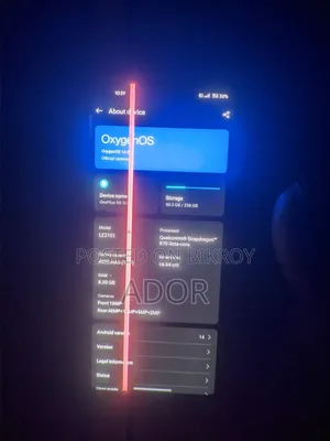 OnePlus 9R 256 GB
