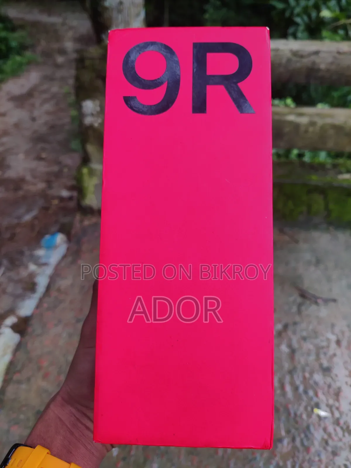 OnePlus 9R 256 GB