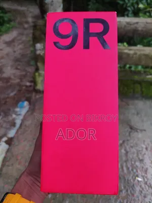 OnePlus 9R 256 GB