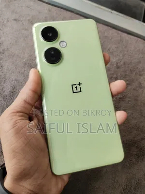 New OnePlus Nord CE 3 Lite 5G 128 GB Green