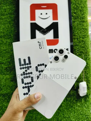 Nothing Phone CMF Phone 2 Pro 128 GB White