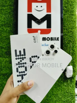 Nothing Phone CMF Phone 2 Pro 128 GB White