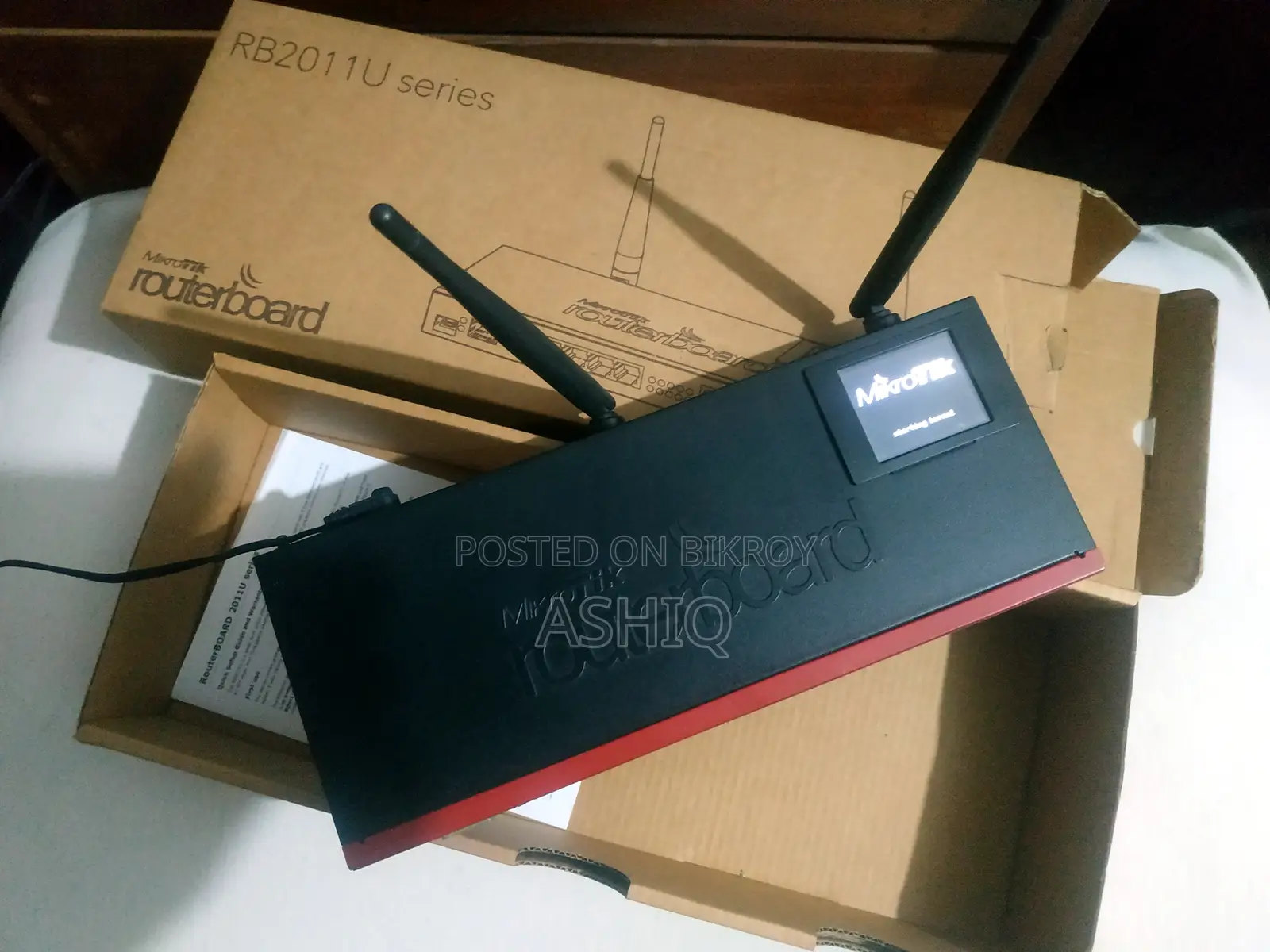 Mikrotik Router