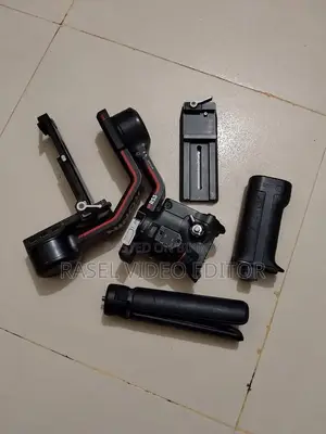 Dji Ronin Rs 3