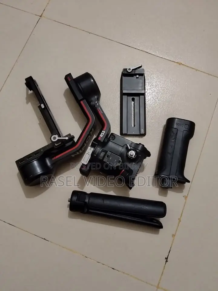 Dji Ronin Rs 3