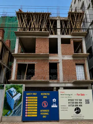 3-bedroom Apartment in Elegant Idea, Aftab Nagar for Sale