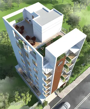 3-bedroom Apartment in Elegant Idea, Aftab Nagar for Sale