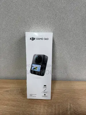 DJI Osmo 360 Adventure Combo
