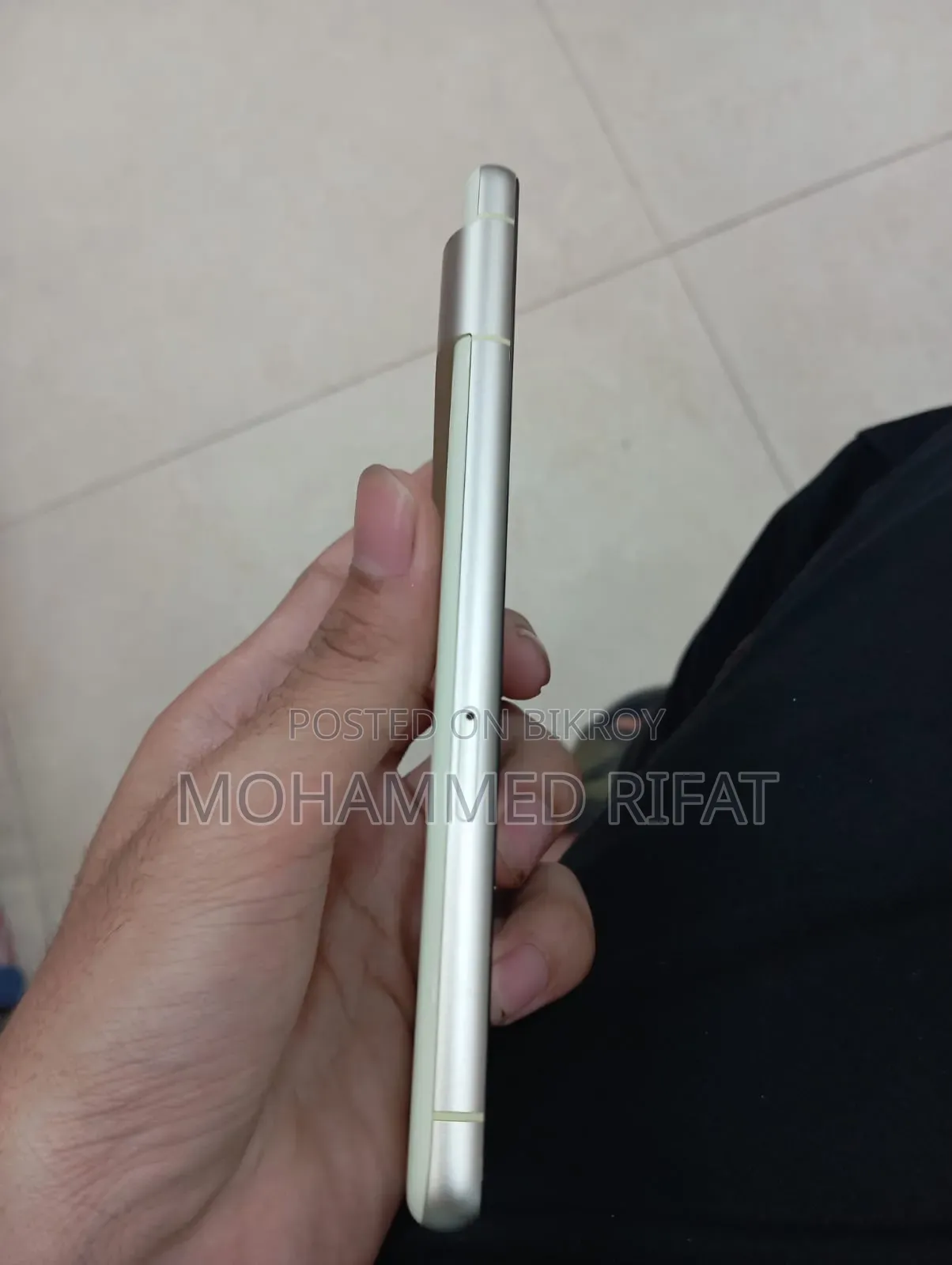 Google Pixel 7 128 GB Gold