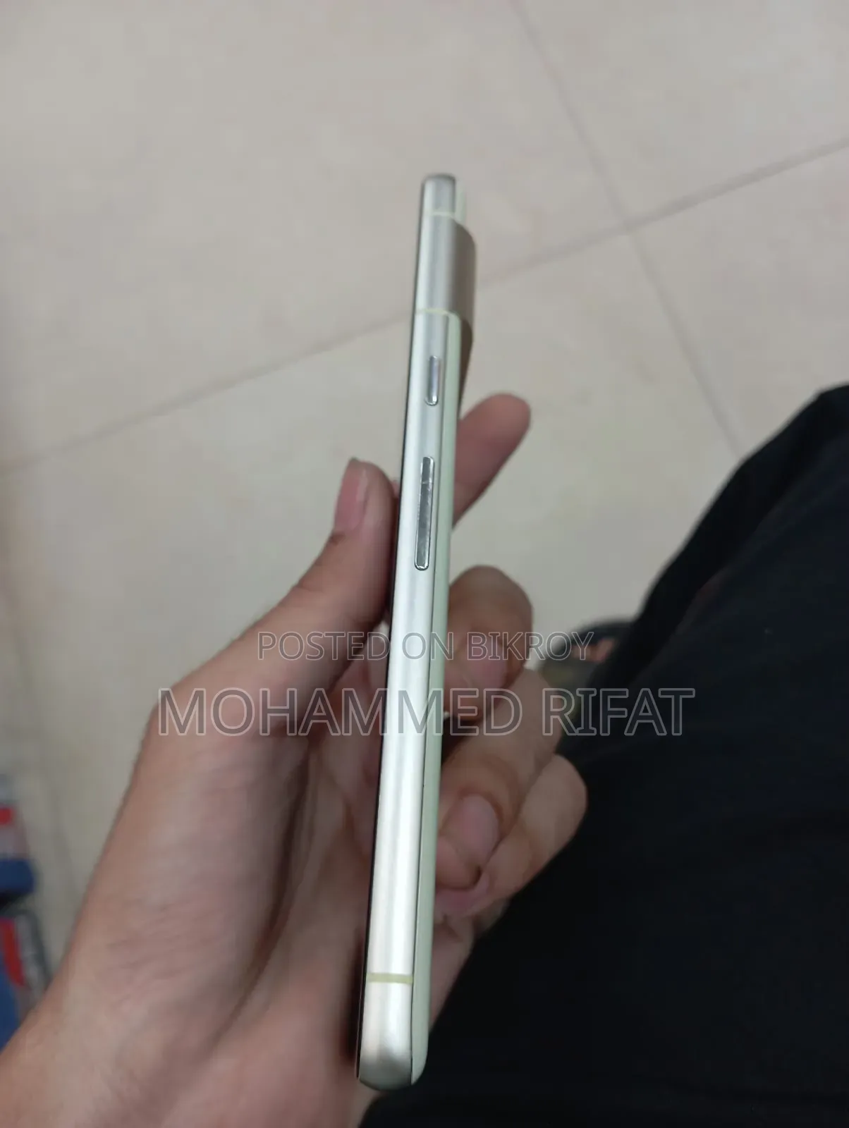 Google Pixel 7 128 GB Gold
