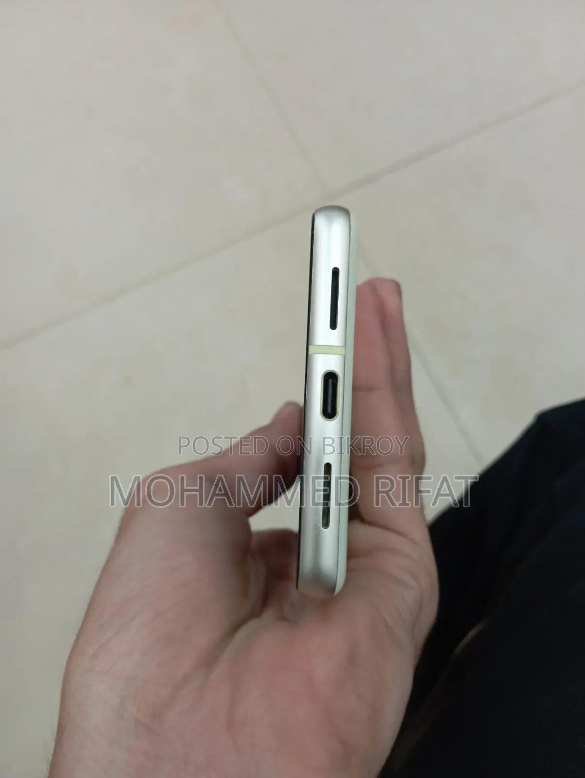 Google Pixel 7 128 GB Gold