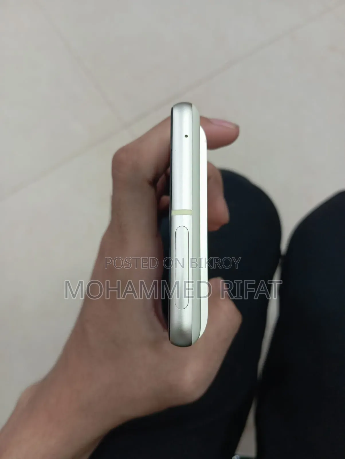 Google Pixel 7 128 GB Gold