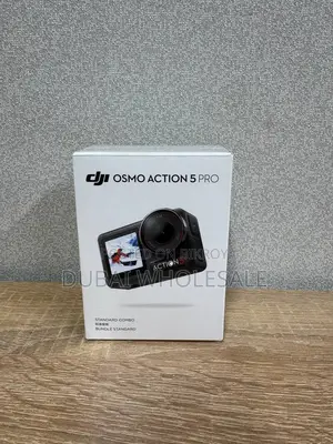 Dji Osmo Action 5 Pro Standard