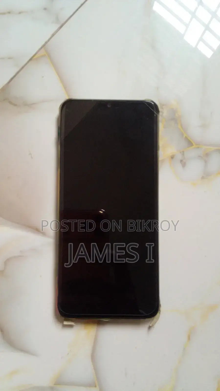 Itel A70 128 GB Gold