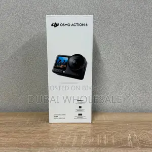 Dji Osmo Action 6 Adventure Combo