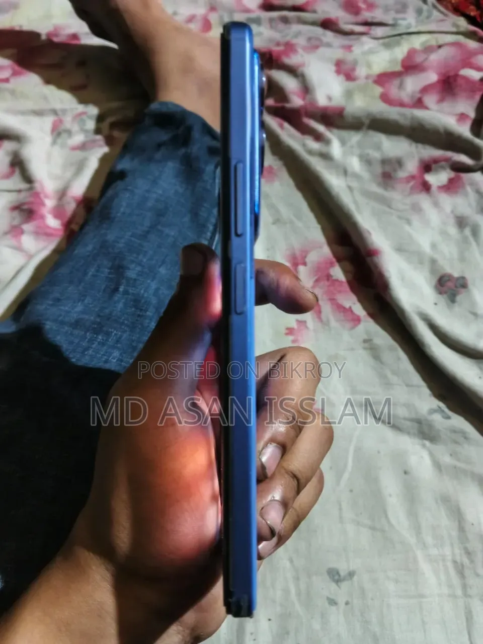 iQOO Z10x 128 GB Blue