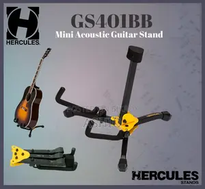 Hercules Gs401bb Guitar Stand