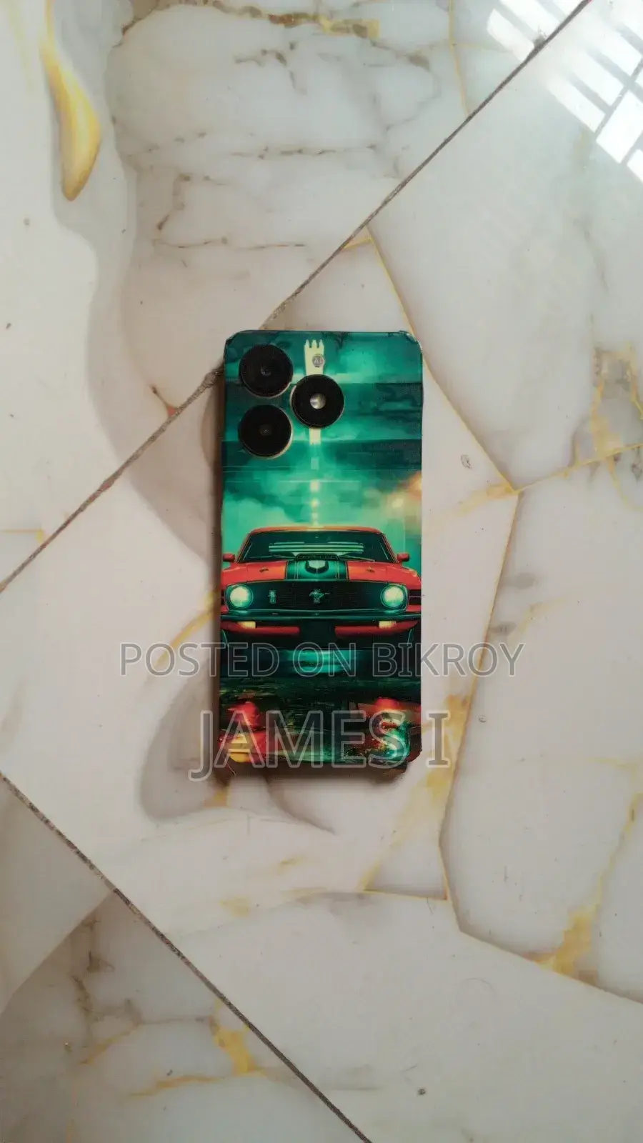 Itel A70 128 GB Gold