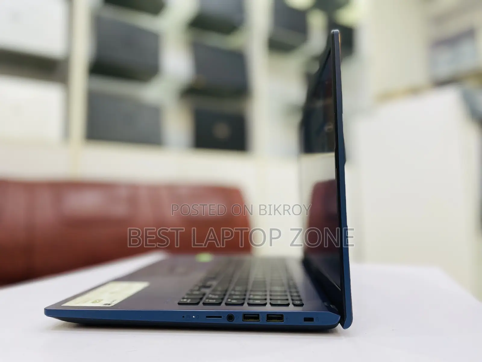 Laptop Asus Vivobook 15 8GB Intel Core i5 SSD 256GB
