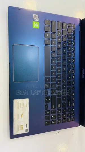 Laptop Asus Vivobook 15 8GB Intel Core i5 SSD 256GB