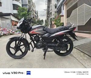 TVS Metro 2022 Black