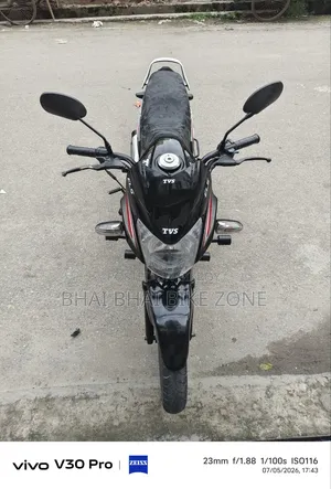TVS Metro 2022 Black