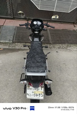 TVS Metro 2022 Black