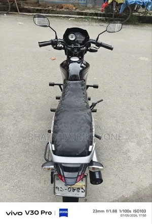TVS Metro 2022 Black